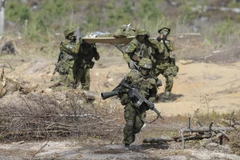 Estonia cho phép Mỹ thâm nhập các căn cứ an ninh quốc gia