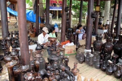 Festival Nghề truyền thống Huế: Nơi hội tụ tinh hoa các làng nghề