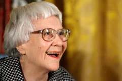 Nữ văn sỹ Harper Lee. (Nguồn: Getty images)