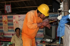 (Ảnh minh họa. Trung Hiếu/TTXVN)