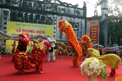 (Ảnh: Mạnh Tú/Vietnam+)