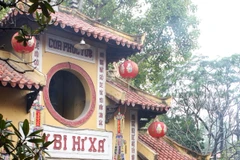 (Ảnh minh họa. Nhật Anh/TTXVN)
