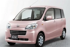 Tanto là mẫu xe cỡ nhỏ bán chạy nhất ở Nhật Bản năm 2014