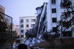 Ảnh minh họa. (Nguồn: Reuters/TTXVN)