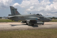 Máy bay chiến đấu Hawk. Ảnh minh họa. (Nguồn: cavok-aviation-photos.net)