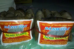 Tiếp sức cho đặc sản bánh gai Hải Dương ngày càng vươn xa