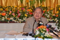 Đảng Nhân dân Campuchia bầu thêm 306 ủy viên trung ương