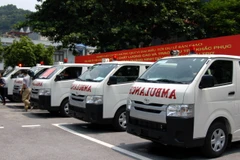 (Ảnh: Văn Đức/Vietnam+)