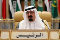 Quốc vương Saudi Arabia phải nhập viện do bị viêm phổi 