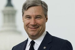 Thượng nghị sỹ Sheldon WhiteHouse. (Nguồn: urbantimes.co)