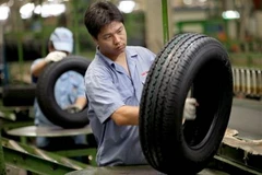 Mỹ áp thuế chống phá giá ở mức cao với lốp xe Trung Quốc