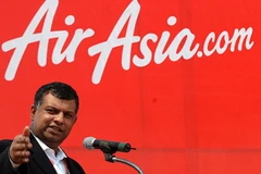 Lãnh đạo AirAsia gặp Thủ tướng Malaysia về vụ máy bay QZ8501