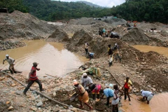 EP yêu cầu không sử dụng khoáng sản đến từ các vùng xung đột