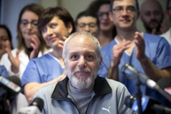 Bác sỹ người Italy nhiễm virus Ebola đã bình phục và xuất viện