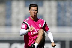 Cristiano Ronaldo chi 7 triệu euro ủng hộ nạn nhân động đất Nepal