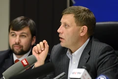 Quân ly khai Ukraine thả hai nhân viên Mỹ bị bắt vì làm gián điệp