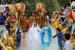 (Ảnh minh họa. Lê Lâm/TTXVN)