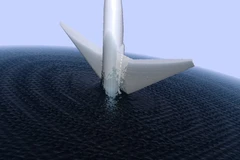 Hình ảnh mô phỏng. (Nguồn: sputniknews.com)