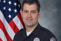 Thêm vụ bê bối cảnh sát da trắng bắn chết người da đen tại Mỹ 