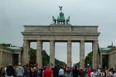 Có âm mưu khủng bố nhằm vào các địa điểm công cộng tại Đức 