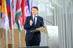 Thủ tướng Renzi và chính phủ Italy đang ở trong giai đoạn khó khăn. (Nguồn: ANSA)
