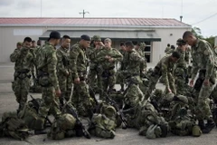 Chính phủ Colombia và FARC đạt thỏa thuận về rà phá mìn