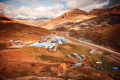 Trung Quốc đầu tư trực tiếp vào khu vực Mỹ Latinh gần 99 tỷ USD