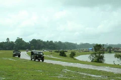 Bình Phước: Khởi công phim trường kết hợp khu du lịch sinh thái