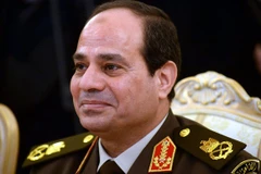 Ông Abdel-Fattah al-Sisi. (Nguồn: Reuters)