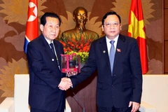 Việt Nam mong muốn thúc đẩy quan hệ kinh tế với Triều Tiên