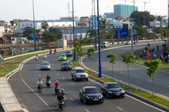 TP. HCM: Kiến nghị xây tuyến nối trên đường Võ Văn Kiệt theo BOT