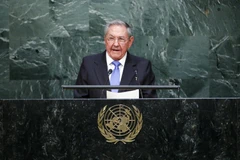 Chủ tịch Raul Castro. (Nguồn: Reuters/TTXVN)