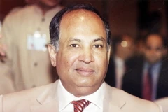 Ông Salauddin Quader Chowdhury. (Nguồn: muslimmirror.com)