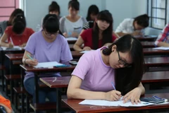 Bộ Giáo dục-Đào tạo hướng dẫn chi tiết tổ chức công tác tuyển sinh