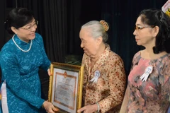 (Ảnh minh họa. Phương Vy/TTXVN)