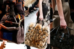 5 xu hướng túi xách đình đám không thể bỏ qua mùa Thu Đông