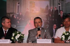 Dàn nhạc Pink Martini lần đầu tiên ra mắt khán giả Việt Nam