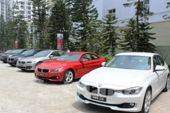 BMW vẫn là thương hiệu xe sang số một thế giới năm 2014