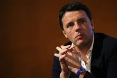 Thủ tướng Matteo Renzi. (Nguồn: Reuters)