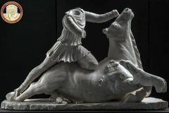 Italy thu hồi bức tranh của Picasso và tượng cổ thời La Mã