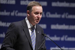 Thủ tướng John Key. (Nguồn: euractiv.com)