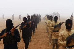 Nga cảnh báo phiến quân IS đang tìm cách xâm nhập Bắc Kavkaz 