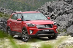 Hyundai Creta.
