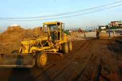 Hoàn thành giải phóng mặt bằng đường vành đai 2 trước 30/6