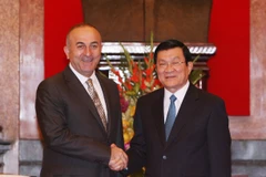 Thổ Nhĩ Kỳ coi trọng tăng cường quan hệ hợp tác với Việt Nam