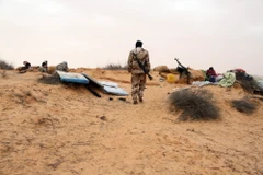 Vòng đàm phán hòa bình về khủng hoảng Libya tiếp tục bị trì hoãn