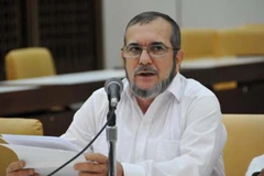 Ông Timoleón Jiménez. (Nguồn: granma.cu)