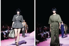 Điều thú vị về thời trang Xuân Hè của Marc Jacobs, Alexander Wang