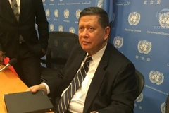 Ông Marzuki Darusman. (Nguồn: rappler.com)