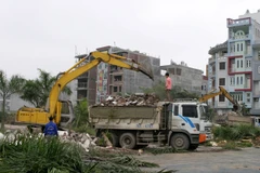 Ảnh minh họa. (Nguồn: Hoàng Lâm/TTXVN)